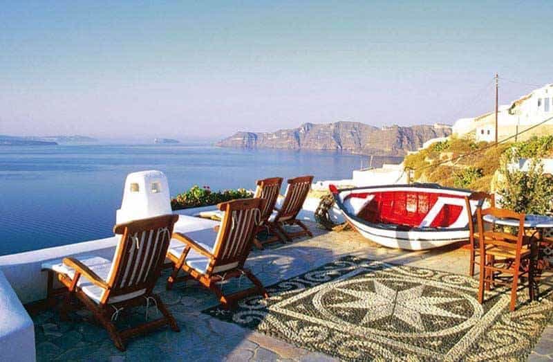 Santorini Greece Santorini Greece