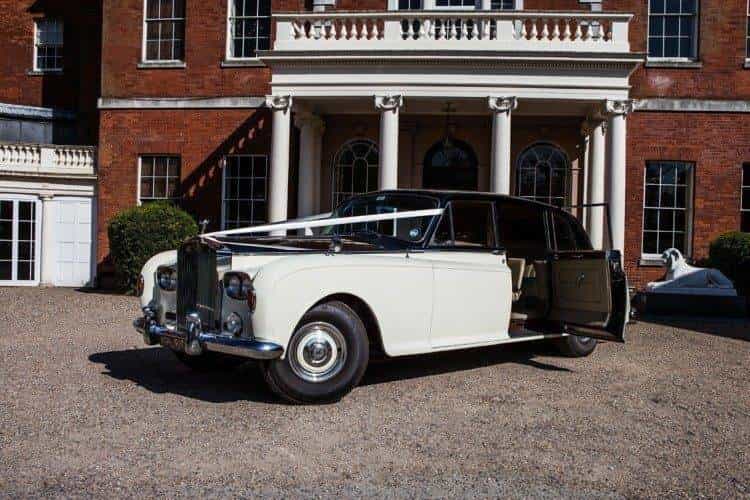 Rolls Royce – The Only Way To Arrive Rolls Royce Phantom V Limousine – 1965