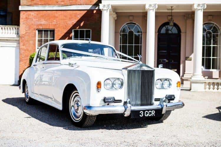Rolls Royce – The Only Way To Arrive Rolls Royce Silver Cloud III – 1963