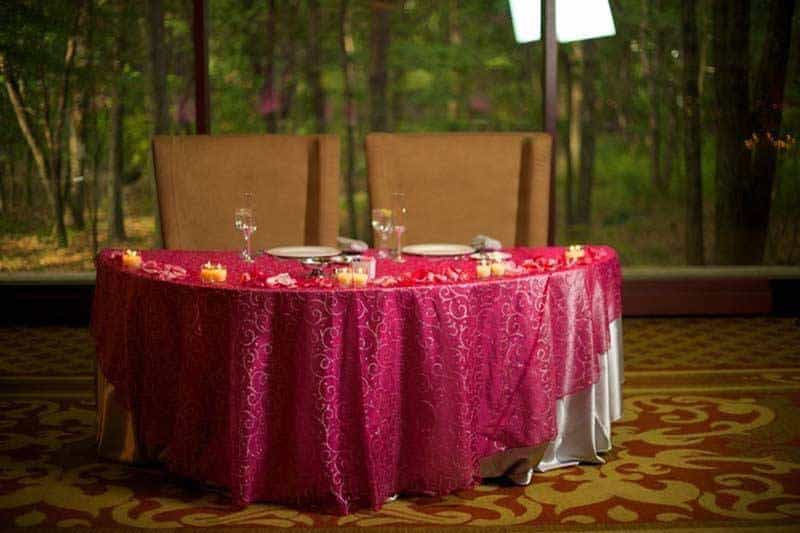 A Garden Wedding In New York Real Wedding