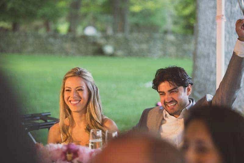 Wedding Toast