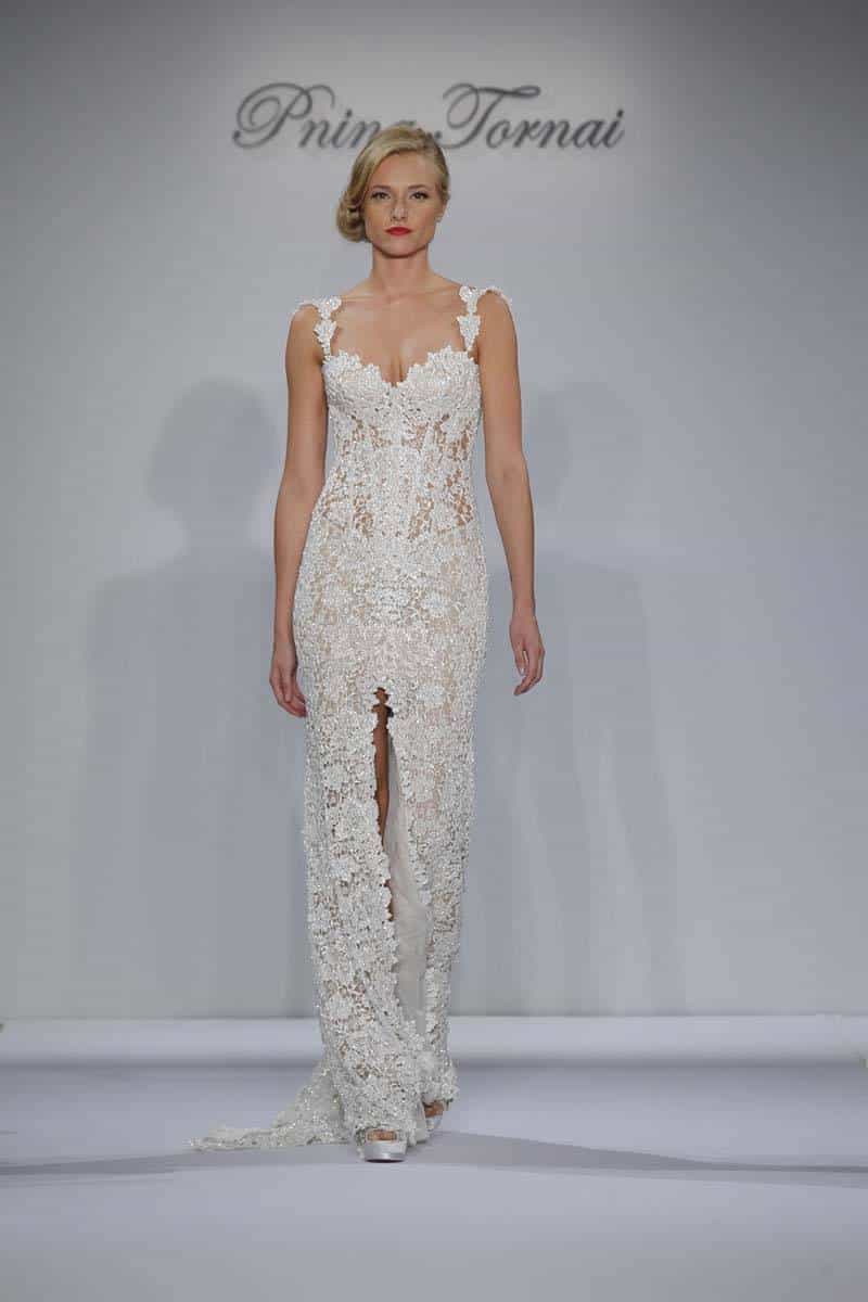 Pnina Tornai Bridal Collection 2014 Pnina Tornai