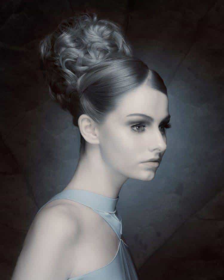 Bridal Hair Tips From Joseph Koniak and Eleven Hair Joseph Koniak Wedding Hair