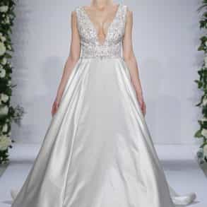 Dennis Basso 2015 Bridal Collection Exclusively For Kleinfeld