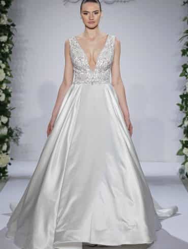 Dennis Basso 2015 Bridal Collection Exclusively For Kleinfeld
