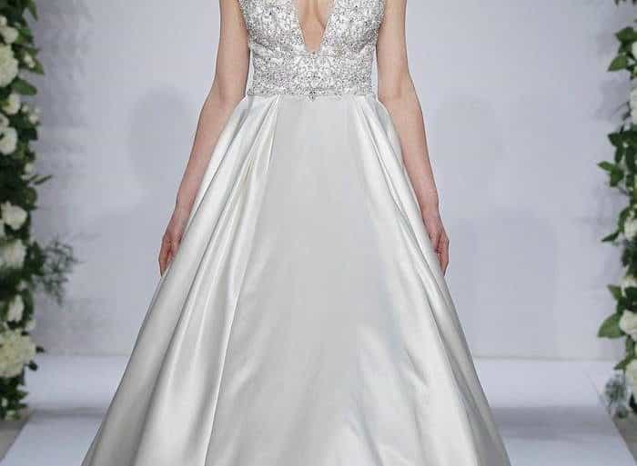 Dennis Basso 2015 Bridal Collection Exclusively For Kleinfeld