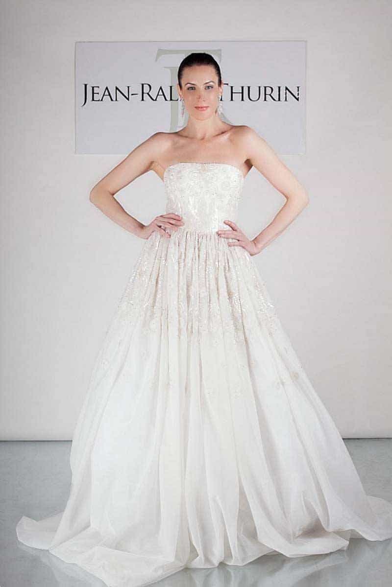 Jean-Ralph Thurin Bridal Collection 2015 Jean-Ralph Thurin