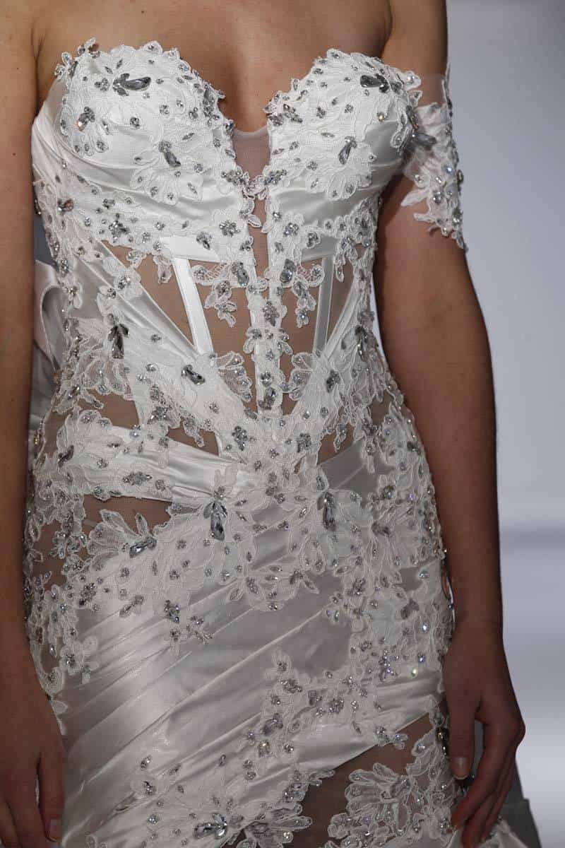 Pnina Tornai Bridal Collection 2014 Pnina Tornai