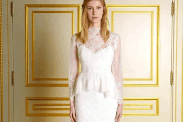 Marchesa Bridal Collection Fall 2015