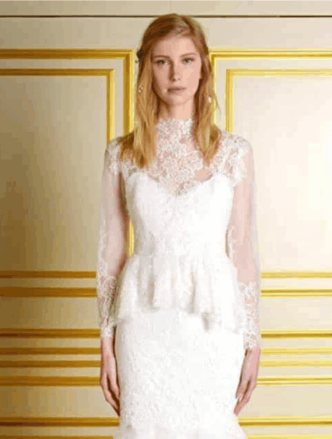 Marchesa Bridal Collection Fall 2015