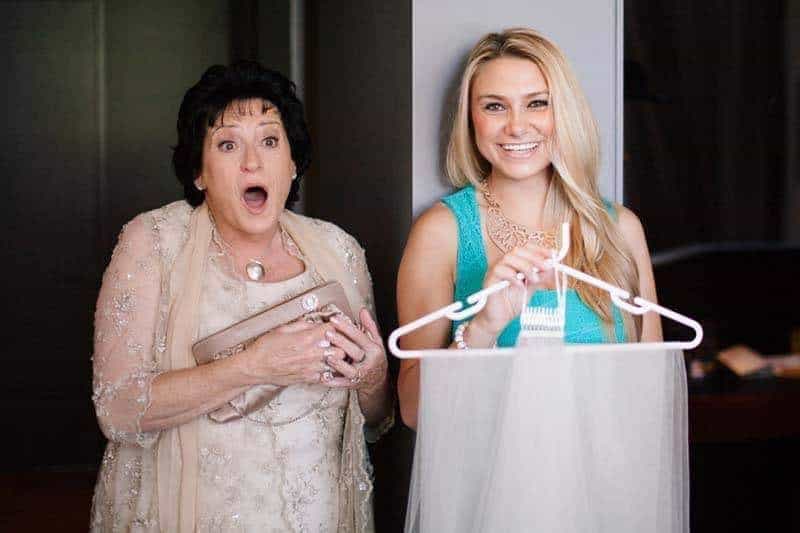 Brides Mother
