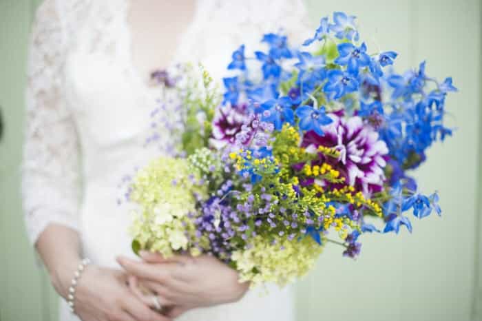 Flowers Weddings In Oxford