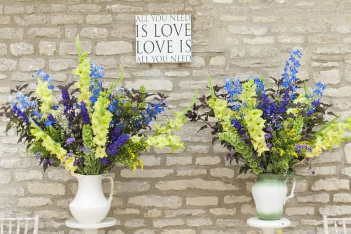 Flower arrangement Wedding blog Flower arrangement