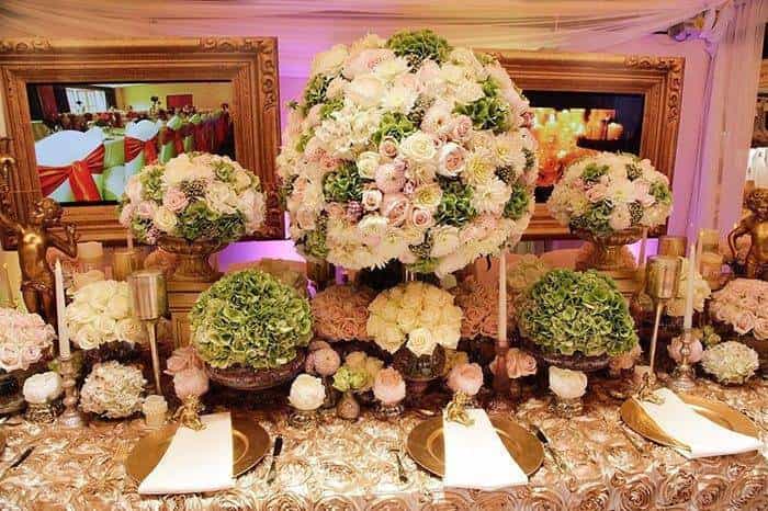 Wedding Flowers