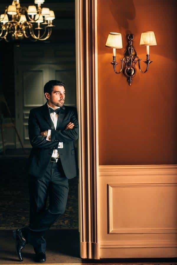 Groom
