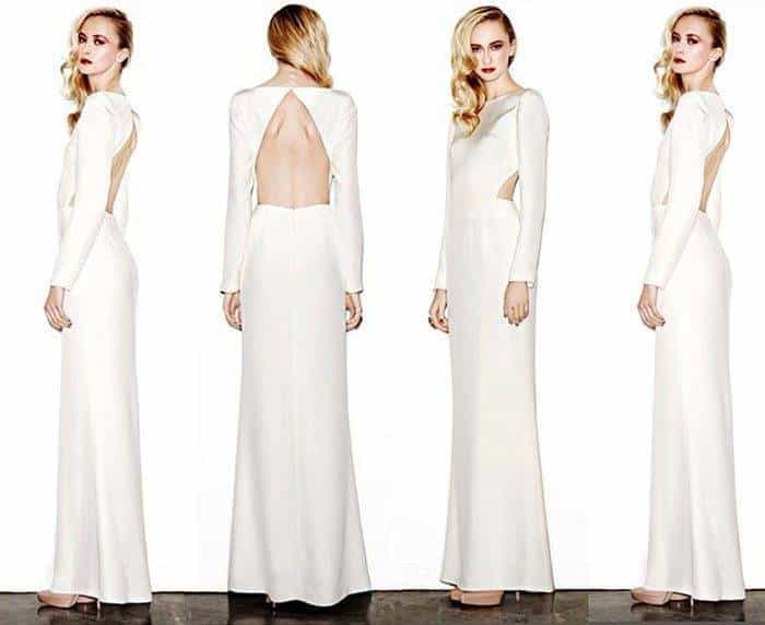 Houghton Bride