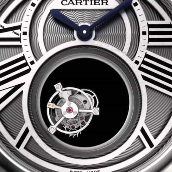 Cartier Talk to Men Exhibition