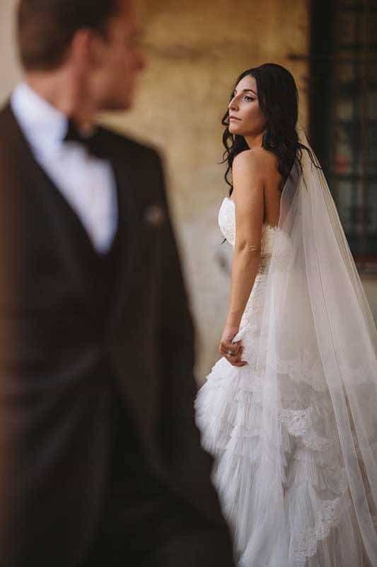 Bride and Groom
