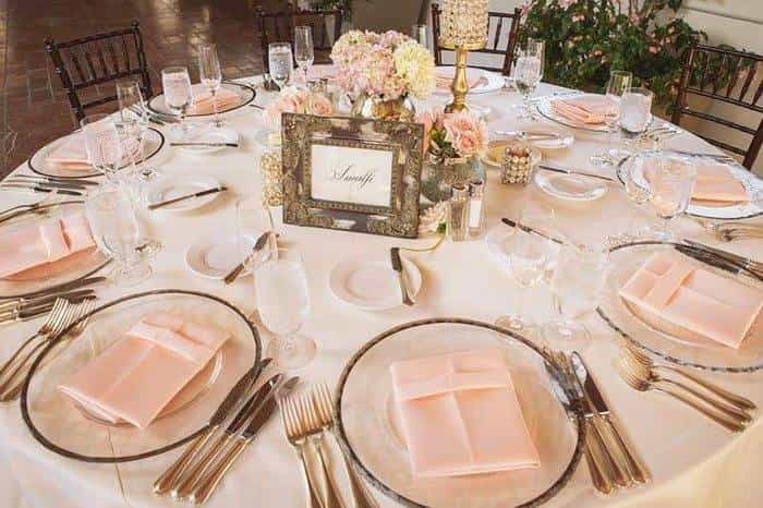 Wedding Table