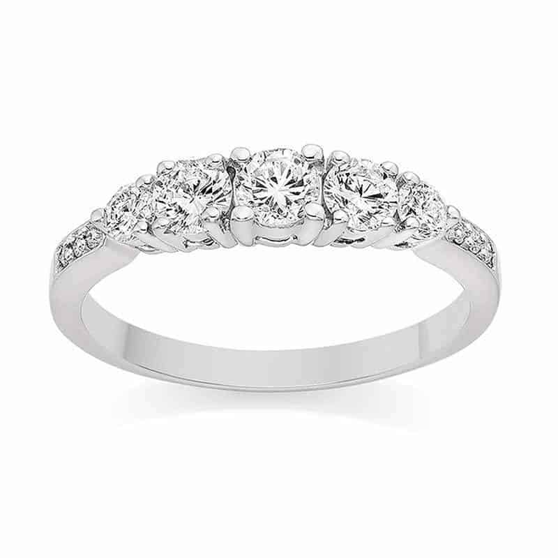 Vashi Diamond Ring