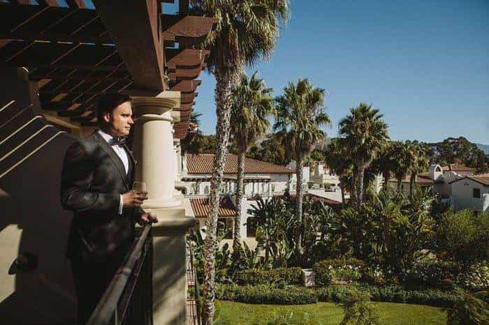 Real Wedding Santa Barbara