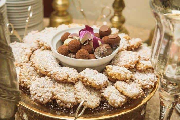 Wedding Food