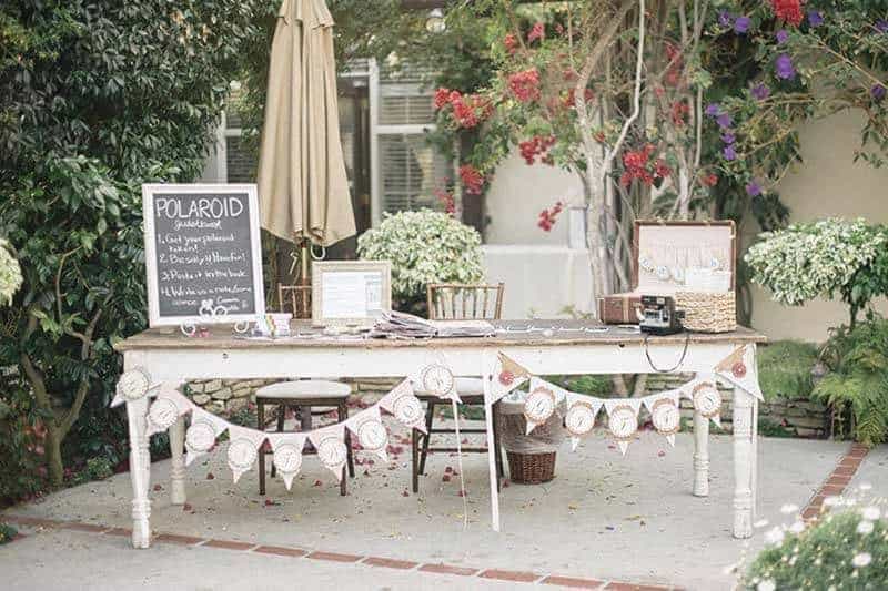 Wedding Details