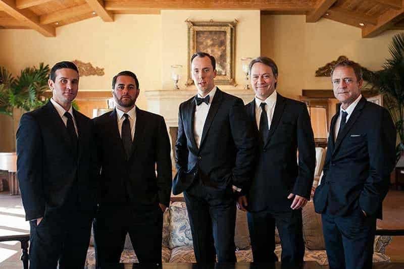 Groomsmen