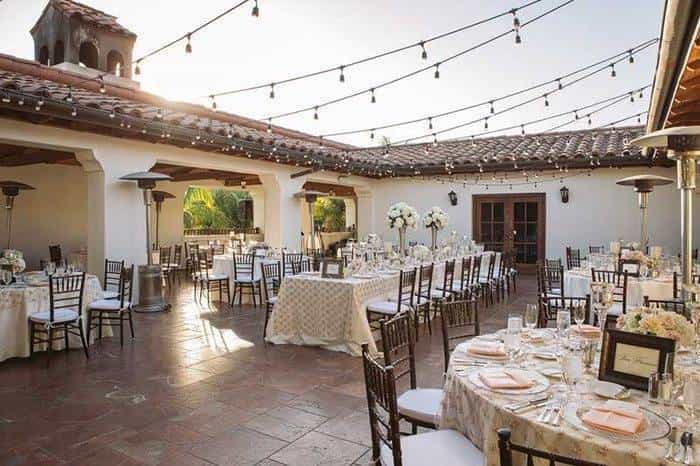 Wedding Table Decoration