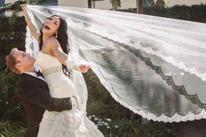 Bridal Veil