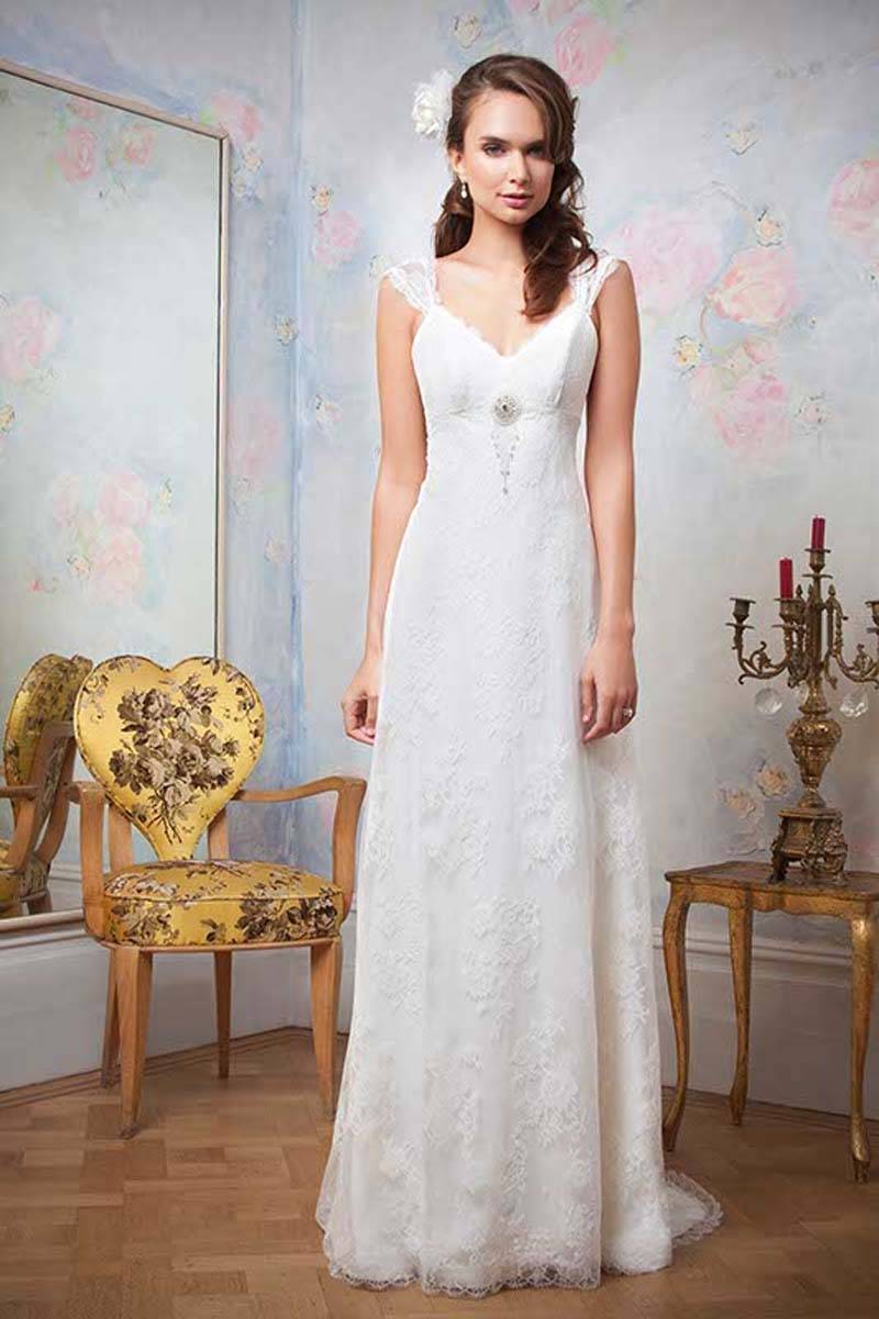 Bespoke Wedding Gowns Emma Hunt