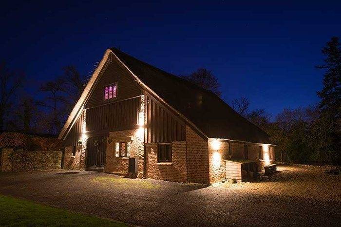 The Manor in Somerset