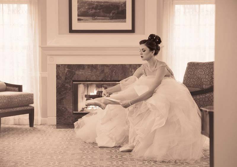 Christmas Bride