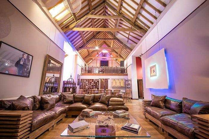 The Manor Somerset
