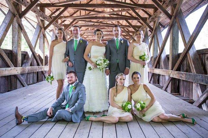 Real Wedding