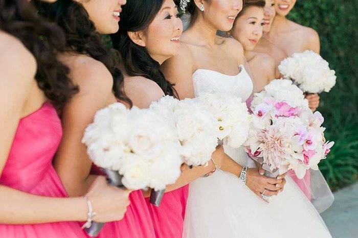 Bridesmaids