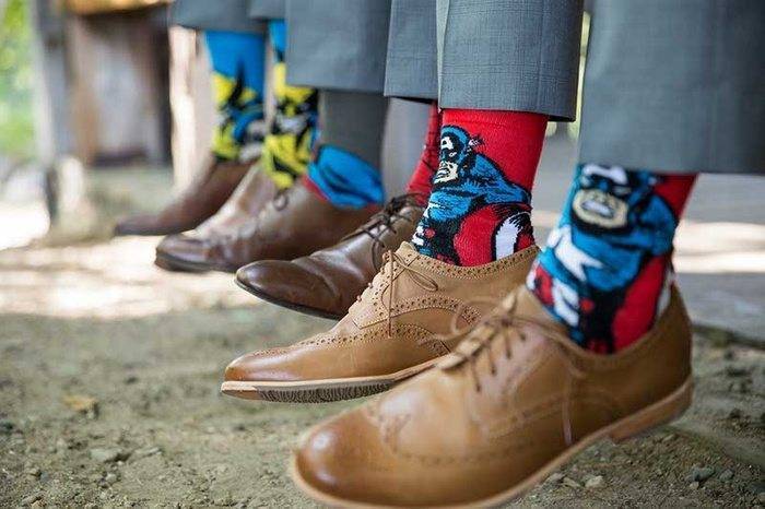 Groomsmen Socks