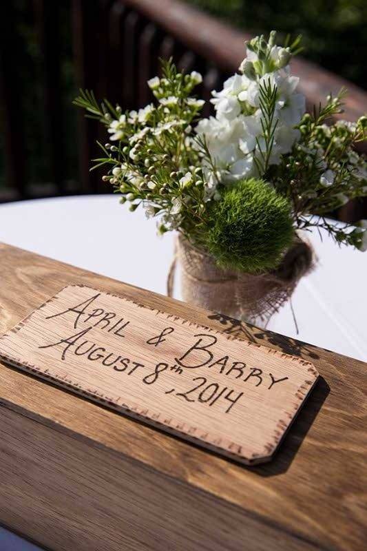 Wedding Details