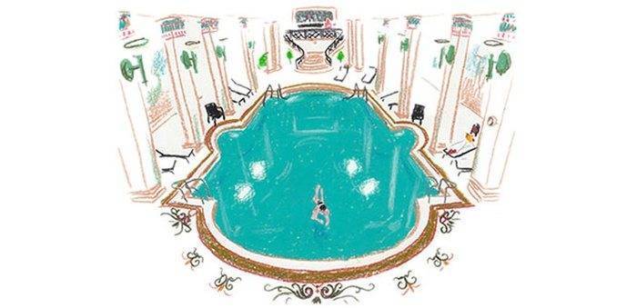 Ritz Paris Health Club