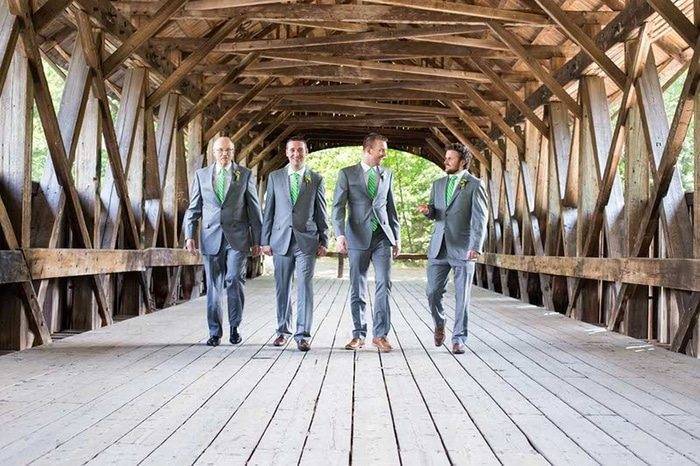 Groomsmen
