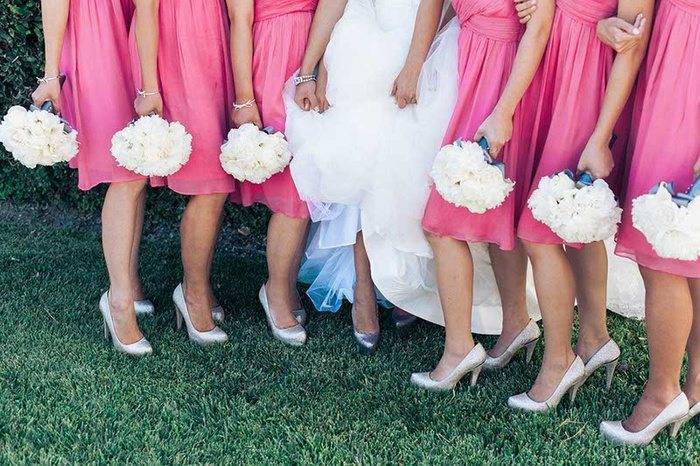 Bridesmaid Shoes