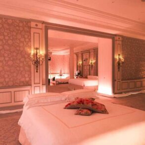 Come To Bed At The Savoy