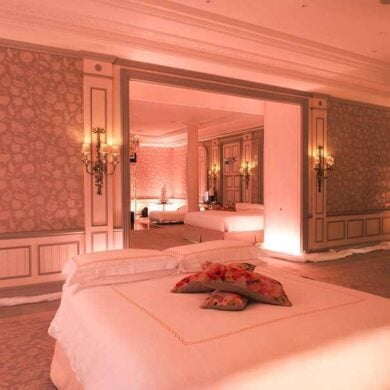 Come To Bed At The Savoy