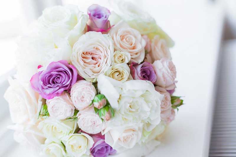 Katie + Matt Country House Manor Wedding Luxury Wedding Bouquet