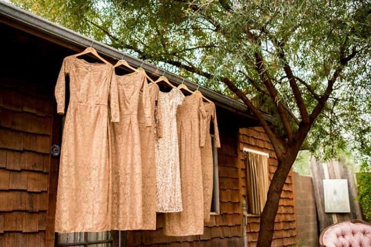 Bridesmaids Dress