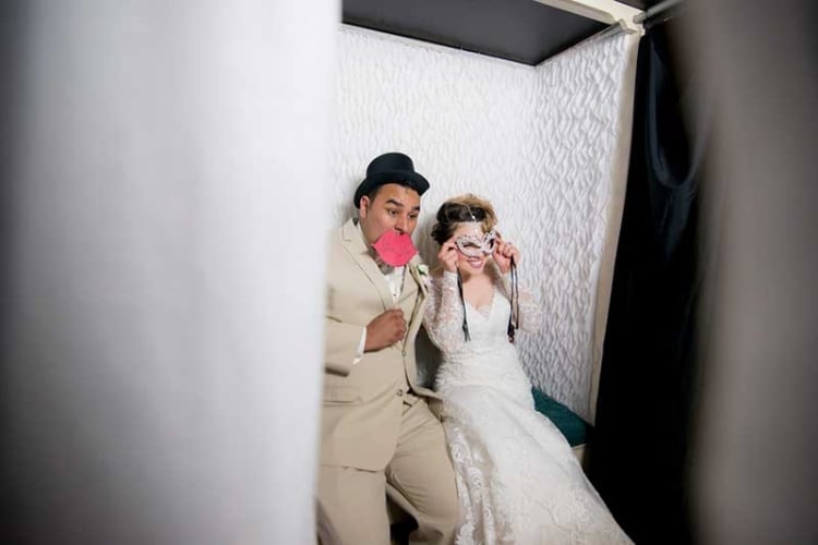 Wedding Photo Booth