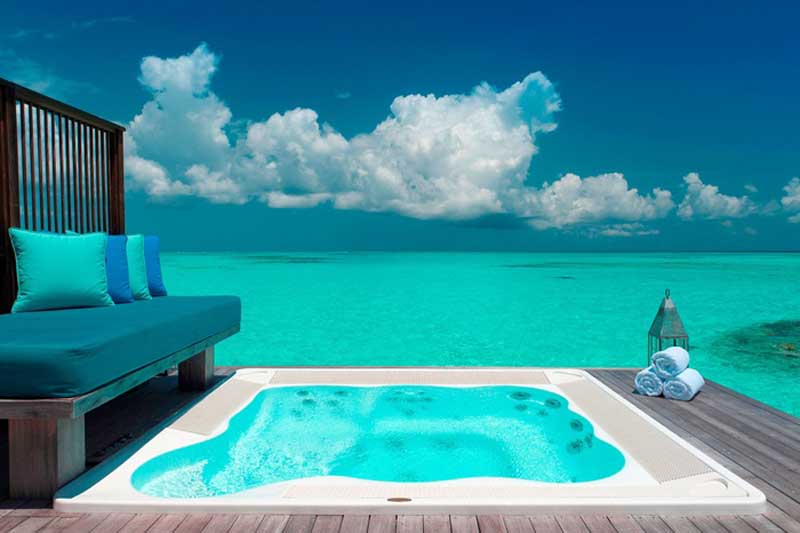 Luxury Honeymoon Maldives