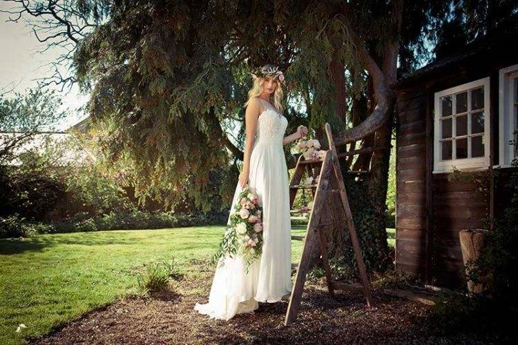 Charlotte Balbier ‘Willa Rose’ Collection Charlotte Balbier Willa Rose Bridal Collection