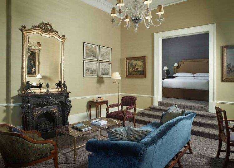 Planning A Wedding At Captivating Cliveden House The Munning Suite, photograph courtesy of Cliveden House