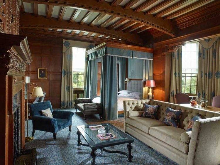 Planning A Wedding At Captivating Cliveden House The Canning Suite, photograph courtesy of Cliveden House